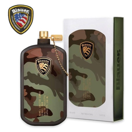 Blauer Usa For Man unit3d camou Eau De Toilette 100ml