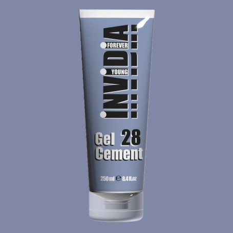 Invidia Gel Cement N.28 Per Capelli 250ml