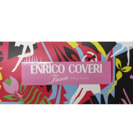 Enrico Coveri kit Natale Firenze primo amore