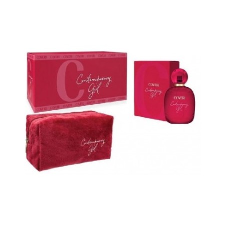 Enrico Coveri kit Natale girl contemporary