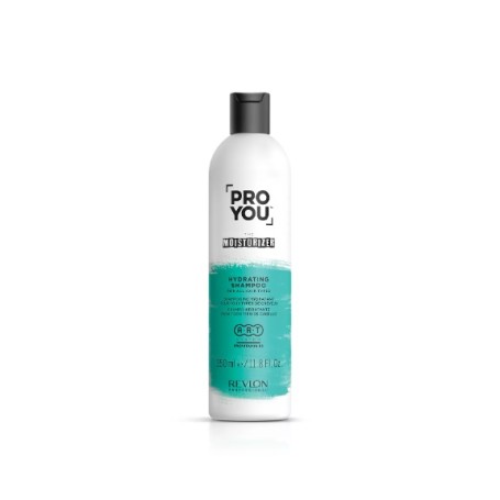 REVLON PROFESSIONAL PRO YOU THE MOISTURIZER HYDRATING SHAMPOO 350ml