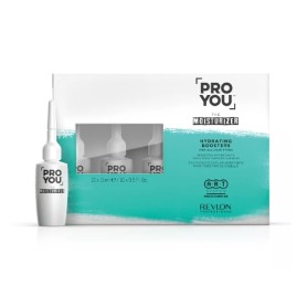 REVLON PROFESSIONAL PRO YOU THE MOISTURIZER HYDRATING BOOSTERS 10X15ml