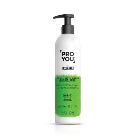 REVLON PROFESSIONAL PRO YOU THE TWISTER CURL MOISTURIZING CONDITIONER 350ml