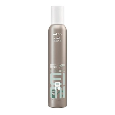 Wella Eimi Nutricurls Boost Bounce Mousse 300ml