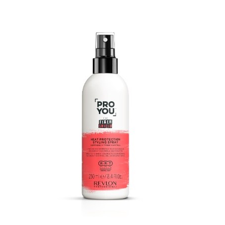 REVLON PROFESSIONAL PRO YOU THE FIXER SHIELD HEAT PROTECTION & STYLING SPRAY 250ml
