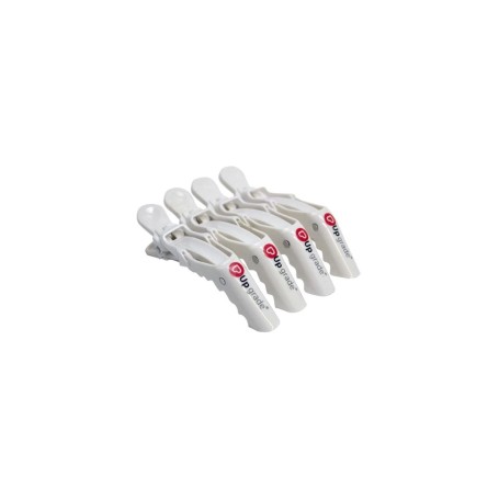 Labor Upgrade Alligator Clips 4 Pz