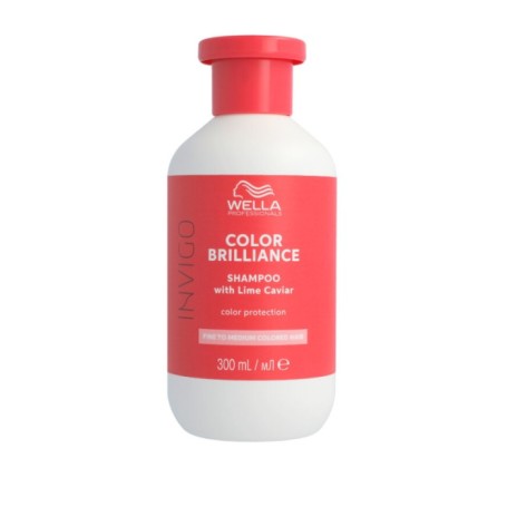 Wella Invigo Color Brilliance Shampoo Per Capelli Normali-Fini 300ml