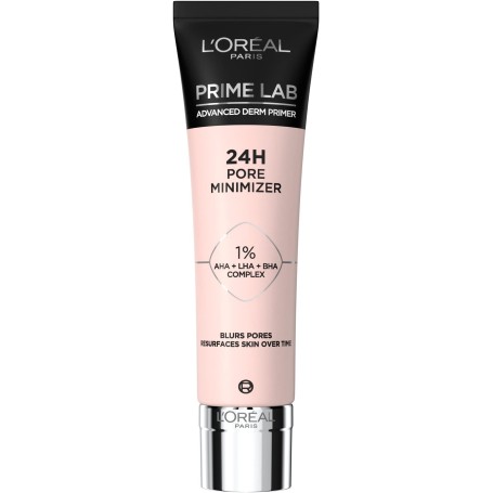 L'Oréal Paris Prime Lab, Primer Minimizzatore di Pori 24H Pore Minimizer,  30ml