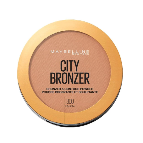 Maybelline city bronzer 300 deep