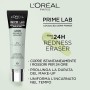 L'Oréal Paris Prime Lab, Primer Anti-Rossori, Per Pelli Chiare, Durata Fino a 24H