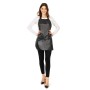 Labor Pro A113 - Grembiule professionale antimacchia in PVC Lack