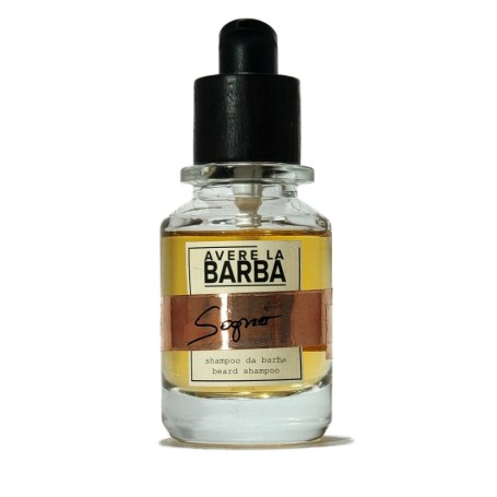 Avere la barba Sogno shampoo barba 50ml
