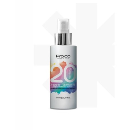 Pro.co 20 in 1 rainbow
