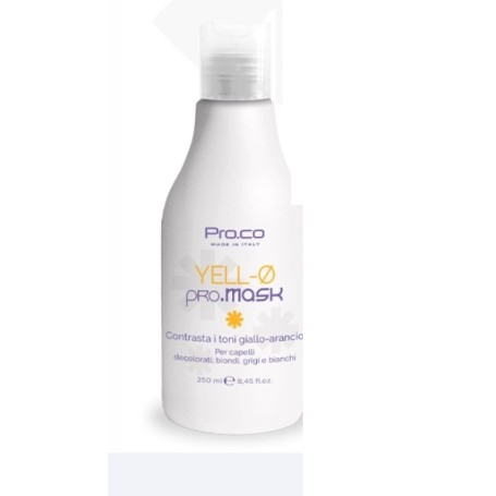 Pro.co YELL-Ø PRO. MASK 250ml