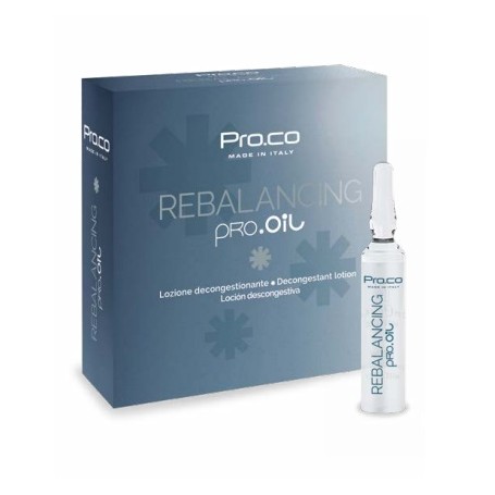 Pro.co REBALANCING PRO. OIL 12 X 10ml