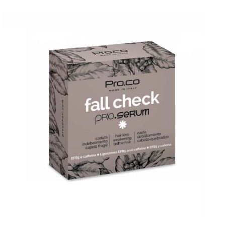 Pro.co FALL CHECK PRO Serum 12 x 8ml