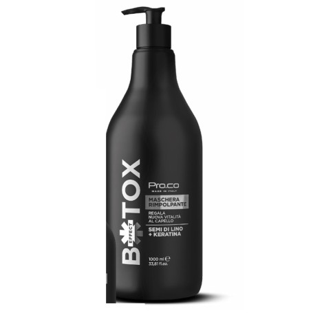 Pro.co BOTOX rimpolpante maschera 1000ml