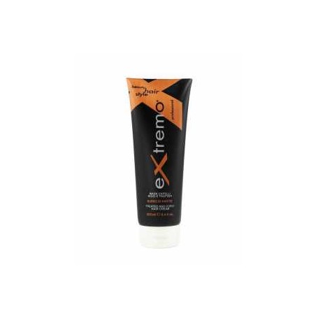 Extremo Maschera Capelli Ricci Trattati Burro Di Karitè 250 Ml