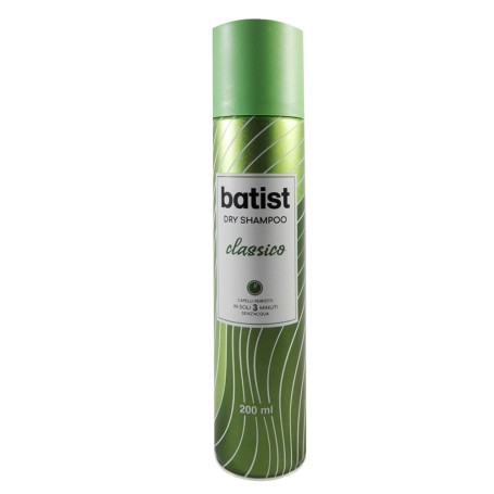 Batist Dry Shampoo Secco 200 Ml