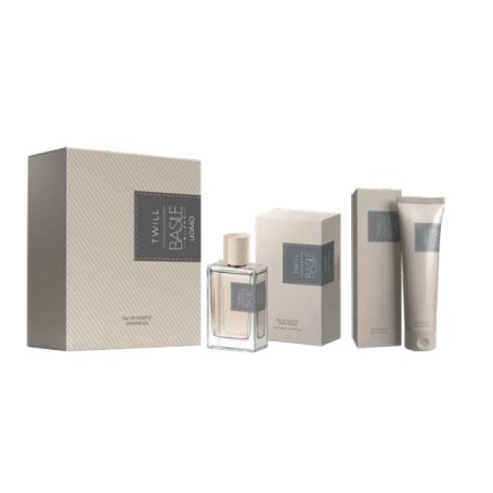 Basile uomo kit Natale twill