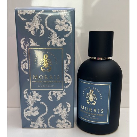 Morris Fortiter cologne Indigo after shave 100ml