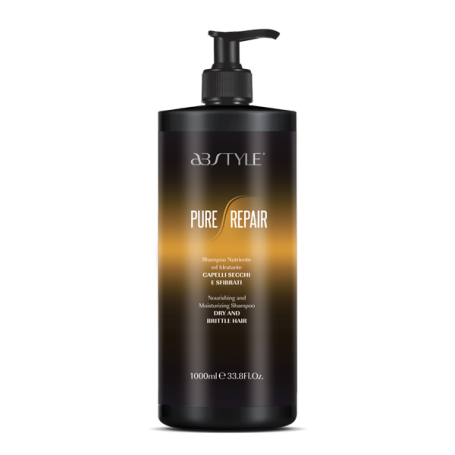 AbStyle Pure Repair Shampoo 1000ml