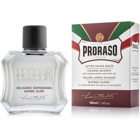 Proraso balsamo dopobarba barbe dure 100ml