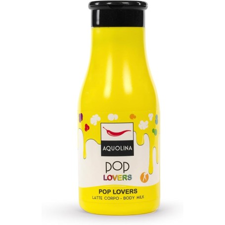 Aquolina latte Corpo Idratante pop lovers  250ml