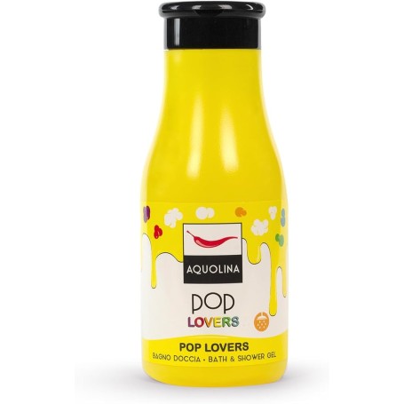 Aquolina bagno Schiuma pop lovers 250ml