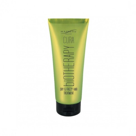 Maxxelle Cura Biotherapy Dry & Frizzy Hair Treatment  200 Ml