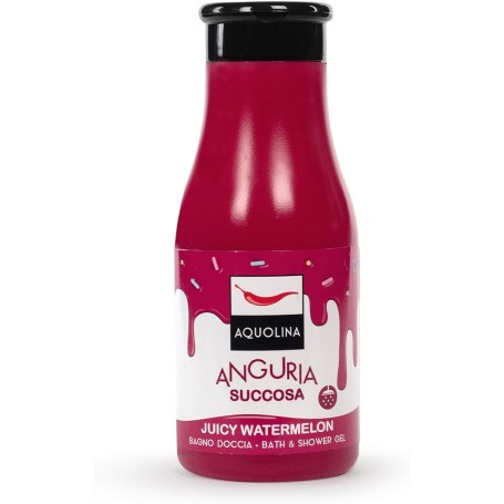 Aquolina bagno schiuma anguria succosa 250ml