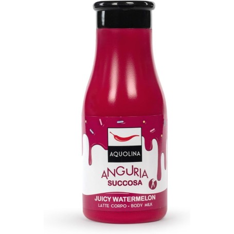Aquolina latte Corpo Idratante anguria succosa  250ml