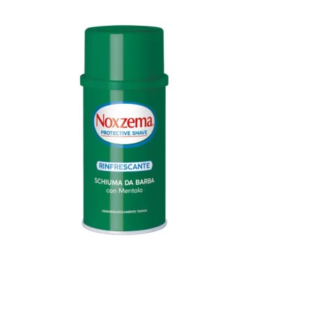 Noxzema Schiuma Da Barba Rinfrescante Al Mentolo 300ml