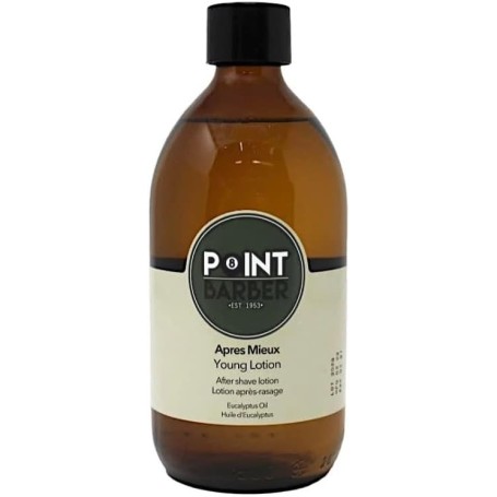 FARMAGAN POINT Barber lozione dopobarba 500ml