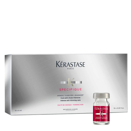 Kerastase Specifique Cure Anti-Chute Intensive 10x6ml