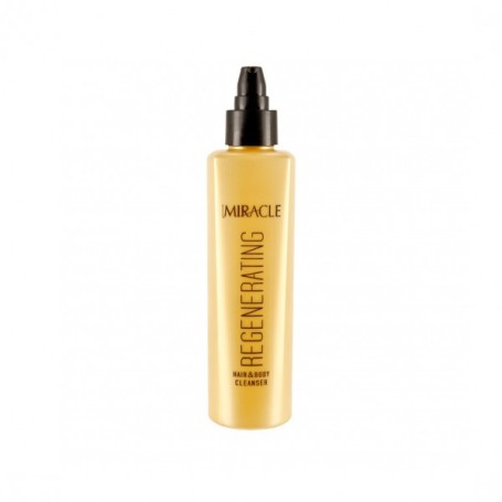 Maxxelle Regenerating Hair & Body Cleanser Shampoo Doccia 200 Ml