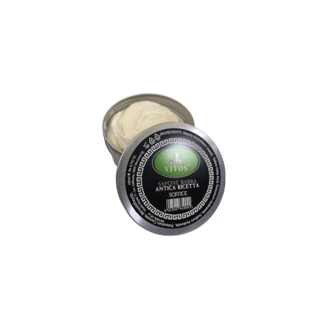 Vitos sapone da barba antica ricetta 200ml