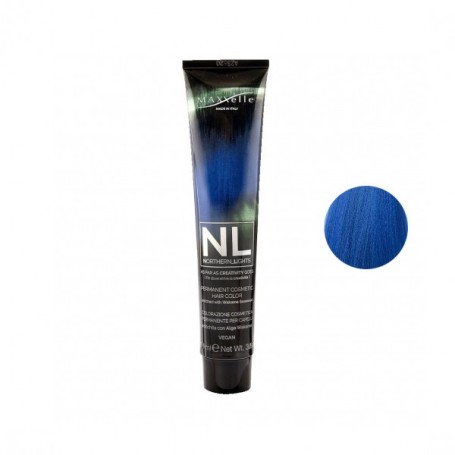 Maxxelle Northern Lights Colorazione Permanente Blu 100 Ml