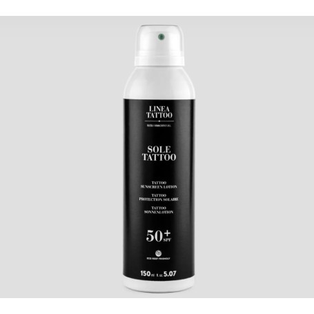 Linea tattoo Sole Tattoo SPF 50+ 150ml