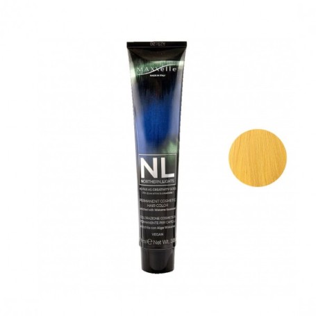 Maxxelle Northern Lights Colorazione Permanente Giallo 100 Ml