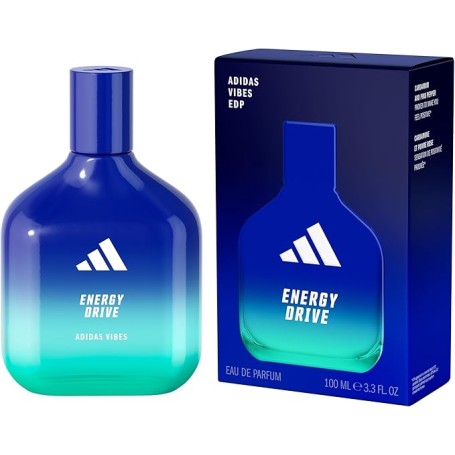 Adidas Vibes Energy Drive Eau de Parfum 100ml
