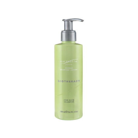 Maxxelle Biotherapy Fine Hair Shampoo 200ml