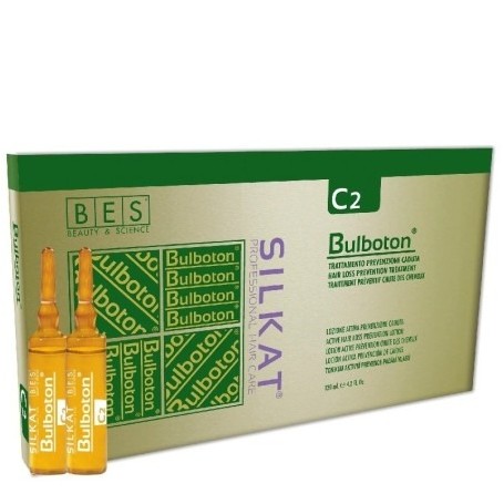 Bes Silkat Bulboton Lozione prevenzione caduta C2