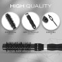 Corioliss spazzola tonda The brush 43mm