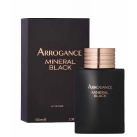 Arrogance Mineral Black Parfum Intense Pour Homme after shave 100ml