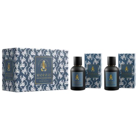 Morris kit Natale FORTITER COLOGNE INDIGO