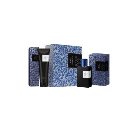 Basile Confezione Regalo Blu Tuxedo 2024