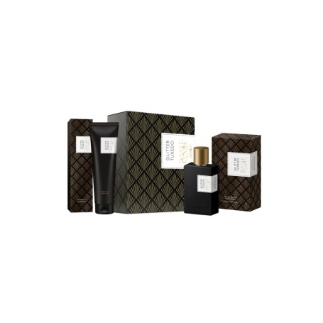 Basile kit Natale Glitter Tuxedo 100ml + 300ml