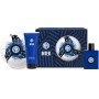 INTER | Confezione Regalo, Profumo Uomo da 100ml + Gel Doccia 200ml + Pallone con Logo Ufficiale
