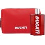 DUCATI SPORT | Set Regalo, Profumo Uomo da 100ml + Beauty Case